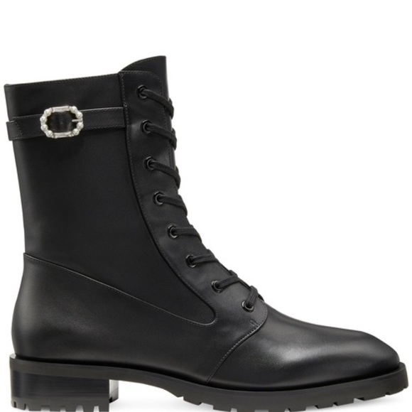 Stuart Weitzmen DAZZLE BOOTIE. - Picture 2 of 8